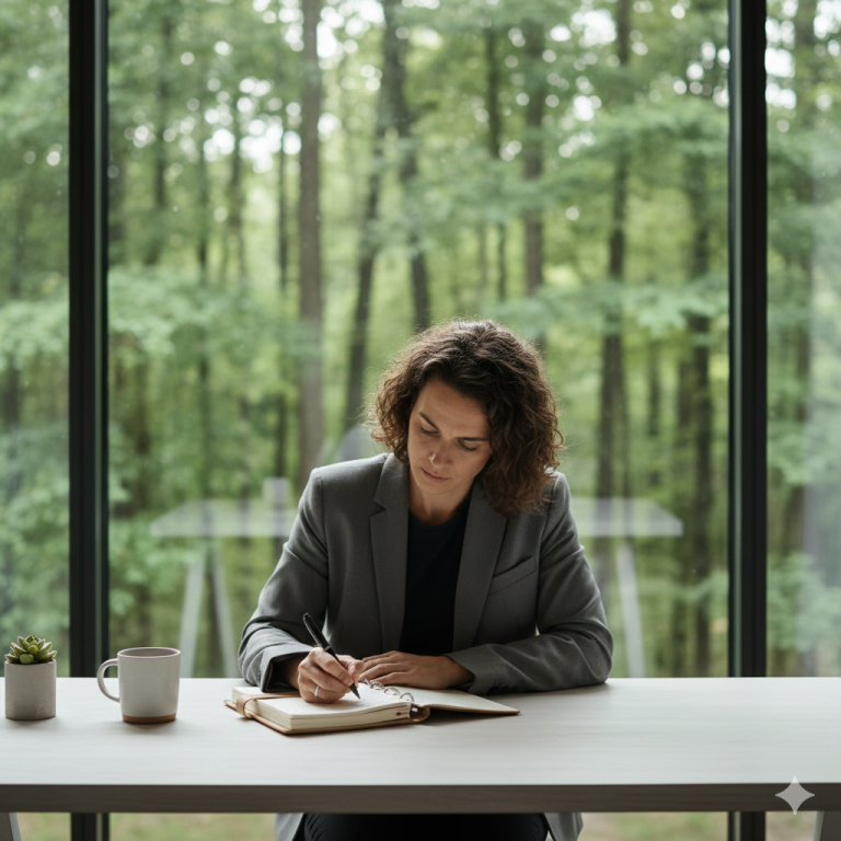 Integrating Nature and Strategy Coaching Your Way to Empowered Professional Life