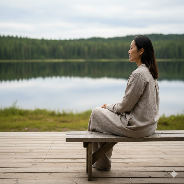 The Evidence-Based Power of Stillness How Mindfulness Supports a Calm Mind